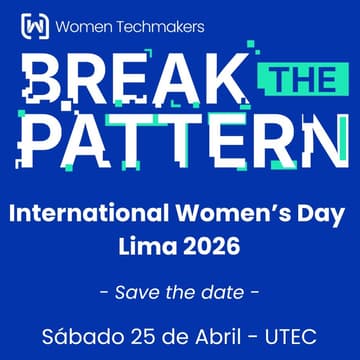Cover Image for International Women's Day Lima 2026