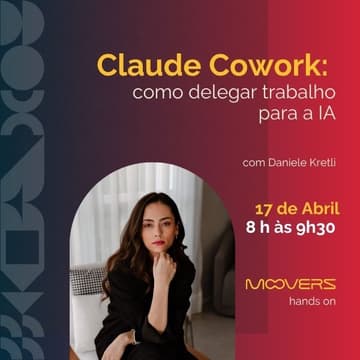Cover Image for Claude Cowork: como delegar trabalho para a IA