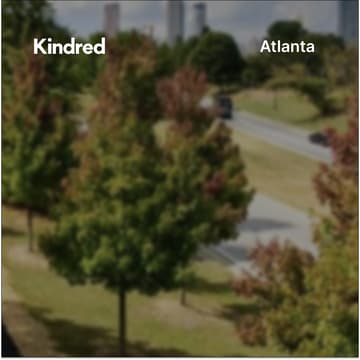 Cover Image for Kindred Atlanta: Summer Picnic at Freedom Park