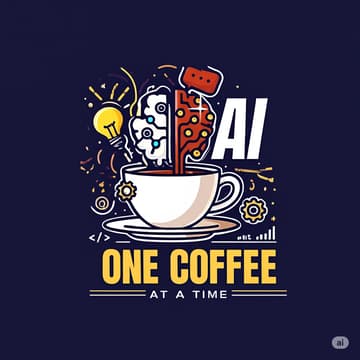 Cover Image for 🧠 One Coffee At a Time ☕ | The AI Collective X CoffeeChat ☕