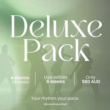 Cover Image for Deluxe Pack