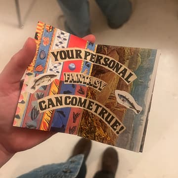 Cover Image for Zine Club: Funky Folds