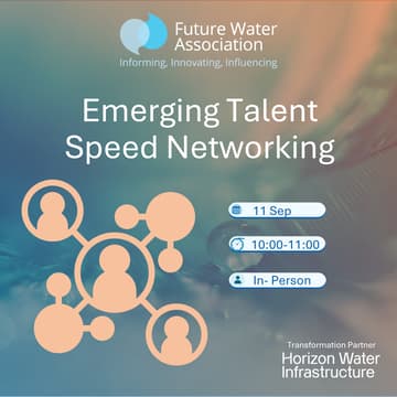 Cover Image for Emerging Talent Speed Networking