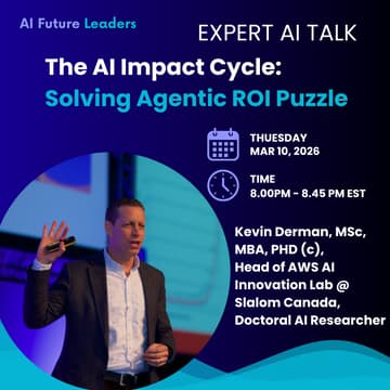 Cover Image for The AI Impact Cycle: Solving Agentic ROI Puzzle