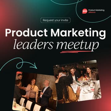Cover Image for PMA New York: Product Marketing Leaders meetup