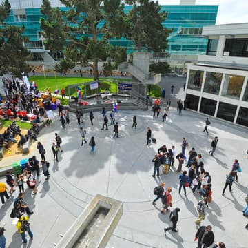 Cover Image for Register to vote at SF State for #NationalVoterRegistrationDay