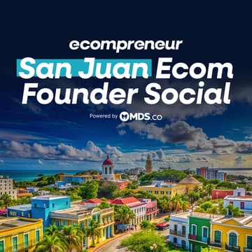 Cover Image for San Juan Ecom Founder Social Feb 2026