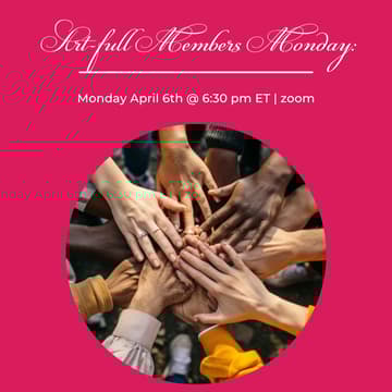 Cover Image for Sisterhood Member Monday: Connection Session