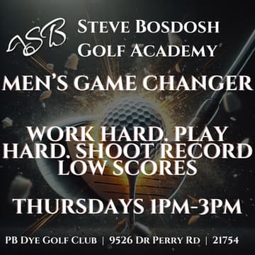 Cover Image for Men's Game Changer Clinic Series