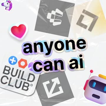 Cover Image for Anyone Can AI | Build AI Projects and Sushi! 🍣