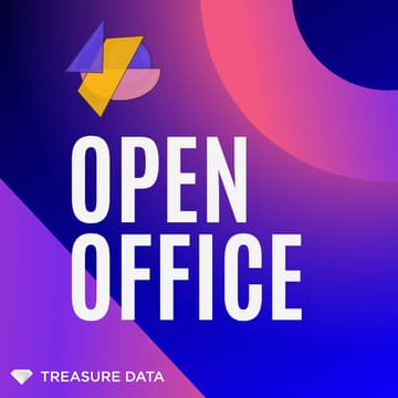 Cover Image for Treasure Data Open Office Day - Product Manager / Product Marketing Manager / UX Designer