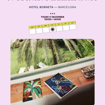 Cover Image for A Creative Lunch Date x Creative Lunch Club