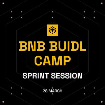 Cover Image for BNB BUIDL Camp - Sprint Session