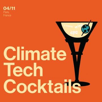 Cover Image for Climate Tech Cocktails: Paris Edition