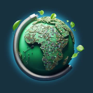 Cover Image for 6th Africa International E-Waste Conference