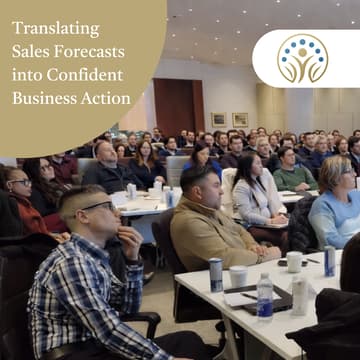 Cover Image for Translating Sales Forecasts into Confident Business Action
