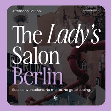 Cover Image for Lady's Salon Berlin
