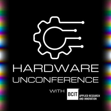 Cover Image for Hardware Unconference 2025 with BCIT Applied Research