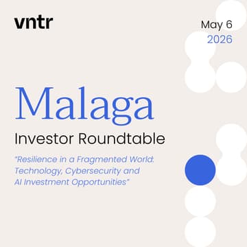 Cover Image for VNTR Investor Roundtable Malaga