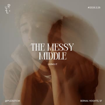 Cover Image for FOUNDERS LAB - The Messy Middle