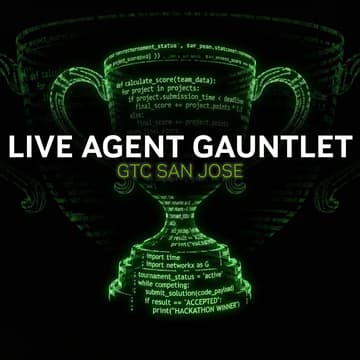 Cover Image for Live Agent Gauntlet