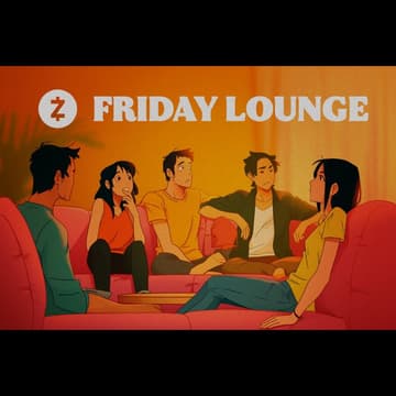 Cover Image for Friday Community Lounge (2hrs)