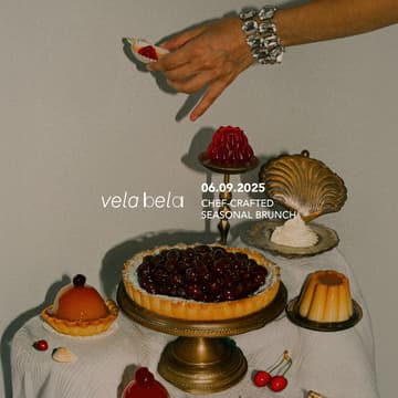 Cover Image for Vela Bela does Brunch