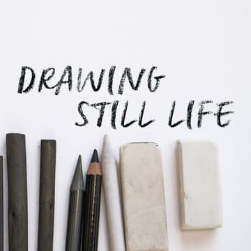 Cover Image for Intro to Still Life Drawing