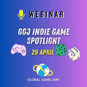 Cover Image for GGJ Indie Game Spotlight