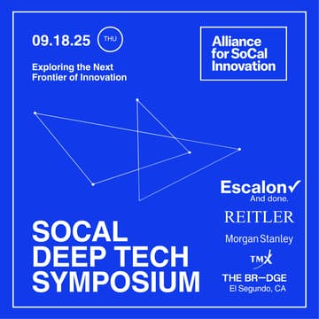 Cover Image for SoCal Deep Tech Symposium 2025