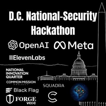 Cover Image for Critical Ops: A DC National Security Hackathon