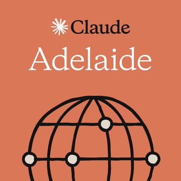 Cover Image for Adelaide | Claude for Founders
