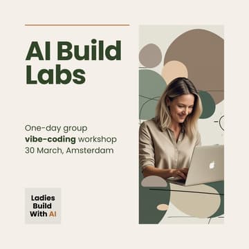 Cover Image for AI Build Labs