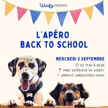 Cover Image for Apéro Back to School