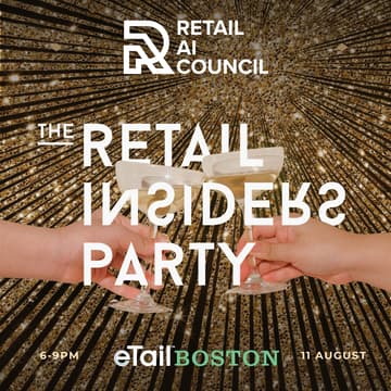 Cover Image for Retail Insiders Party at eTail Boston