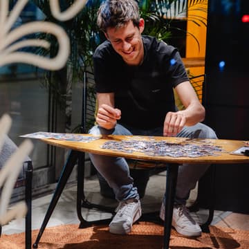 Cover Image for Members-Only | Puzzle Night  🧩