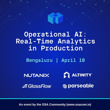 Cover Image for Operational AI: Real-Time Analytics in Production