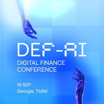 Cover Image for DEF-AI Conference by DGFI