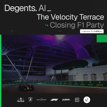 Cover Image for The Velocity Node - Degents F1