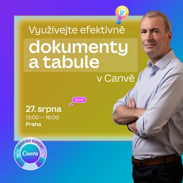 Cover Image for Využívejte efektivně dokumenty a tabule v Canvě