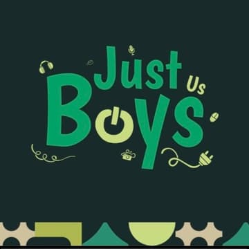 Cover Image for Just Us Boys - Live Event