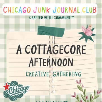 Cover Image for A Cottagecore Afternoon