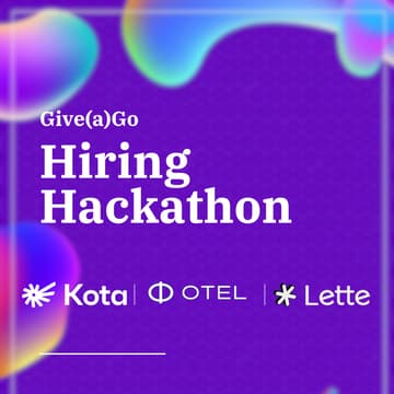 Cover Image for Give(a)Go: Hiring Hackathon