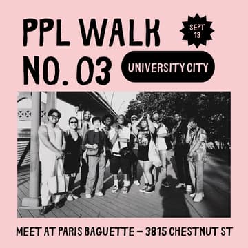 Cover Image for PPL Walk NO. 03