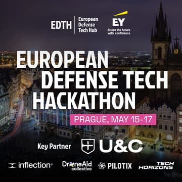 Cover Image for European Defense Tech Hackathon - Prague