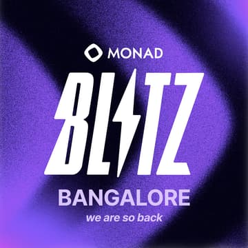 Cover Image for Monad Blitz Bangalore