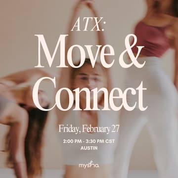 Cover Image for ATX: Move & Connect