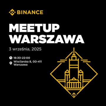 Cover Image for Meetup Binance. Beyond Bitcoin.
