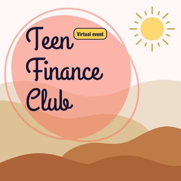 Cover Image for TFC October 2026 - Budgeting, Cash Flow & Smart Holiday Spending