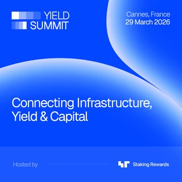 Cover Image for Yield Summit Cannes